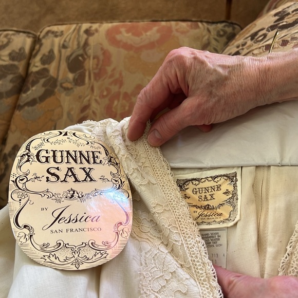 Original Gunne Sax by Jessica - Picture 4 of 7